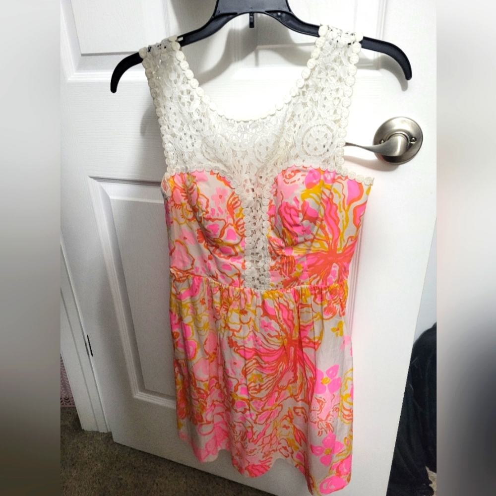 Lilly pulitzer sundress